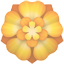 party rosette