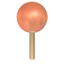 party round pushpin