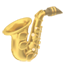 party saxophone