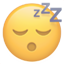 party sleeping