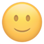 party slightly smiling face