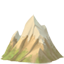 party snow capped mountain
