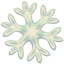 party snowflake