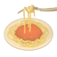 party spaghetti