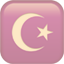 party star and crescent