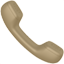 party telephone receiver