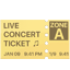 party ticket
