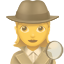 party woman detective
