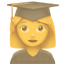 party woman student