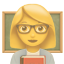 party woman teacher