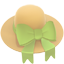 party womans hat