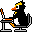 penguin_desk