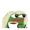 pepe_blonde_coffee_sip