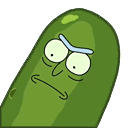 pickle rick
