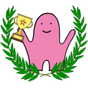 pink blob winner