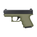 pistol