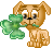 puppy_clover
