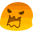 rage party blob