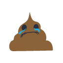 readingpoopincrying