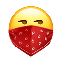 red bandana