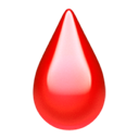 red drop