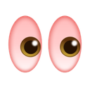 red eyes