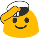 sailor blob