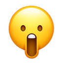 shocked