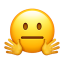 shy face
