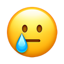 single tear