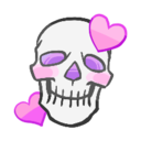 skull-loveq