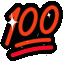 sparkle 100