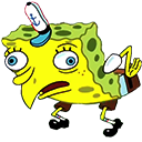 spongebob-mocking