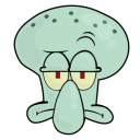 squidward