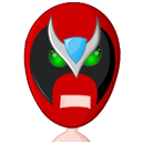 strongbad head