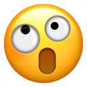 surprised oh