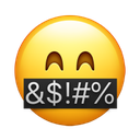 swearing