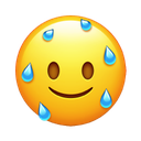 sweating