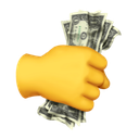 take my money