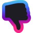 thumbs-down