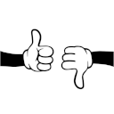 thumbs