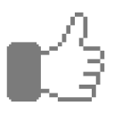 thumbsup-8bit