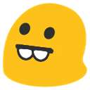 toothy blob