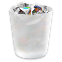 trash full