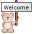 welcome-bear