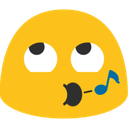whistling blob