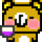 yay wine bear