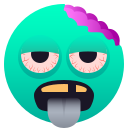 zombie face